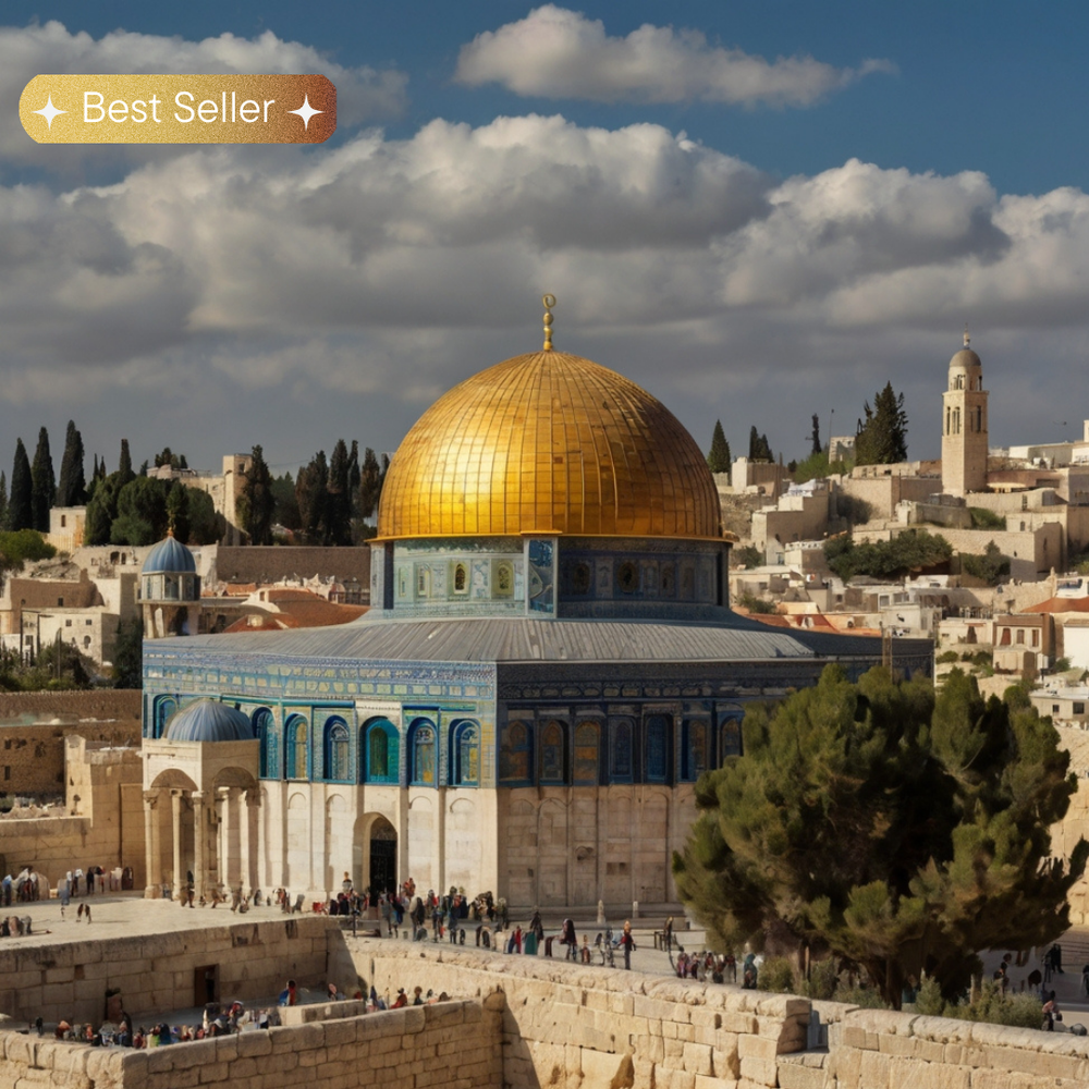 Send Your Prayer To Jerusalem