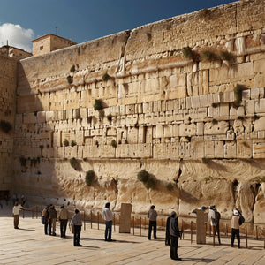 Envía tu oración a Jerusalén thumbnail-image-4