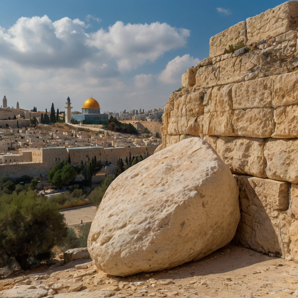 Envía tu oración a Jerusalén thumbnail-image-9