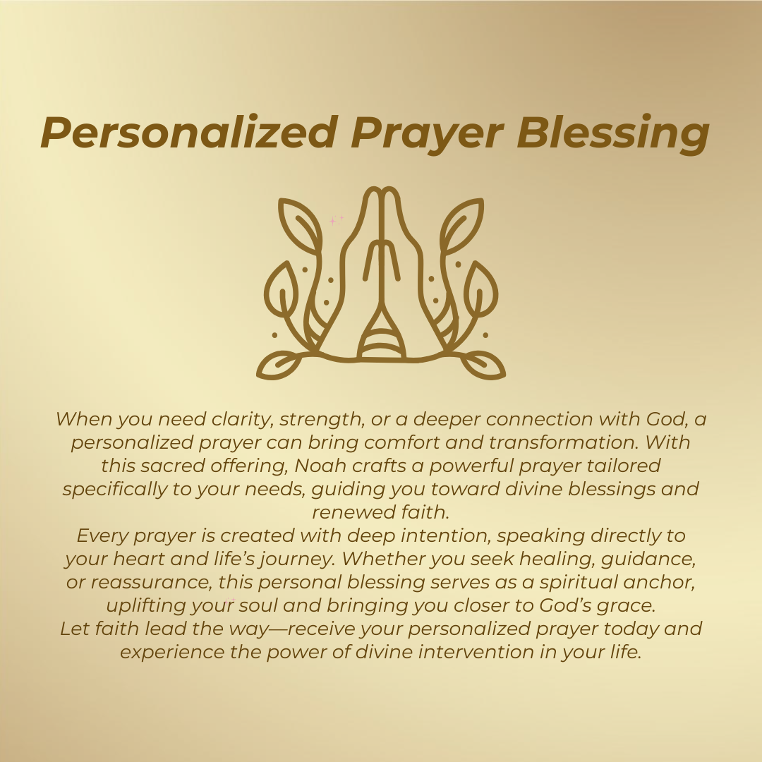 Personalized Prayer by Noah thumbnail-image-3