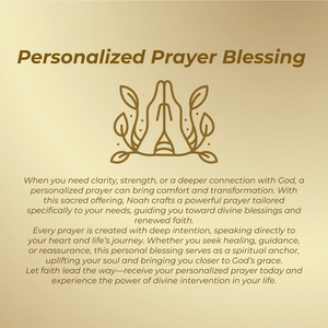 Personalized Prayer by Noah thumbnail-image-3